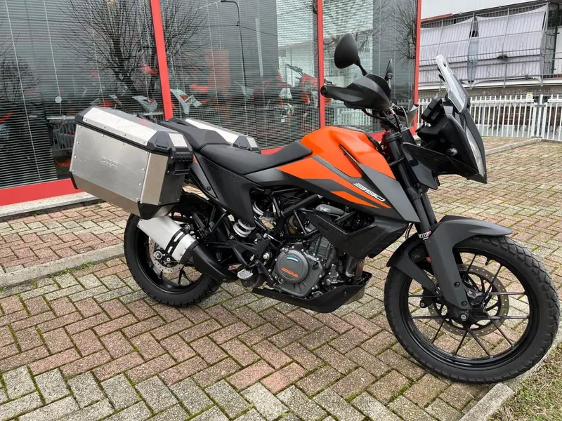 KTM 390 Adventure (2022 - 24) (2)