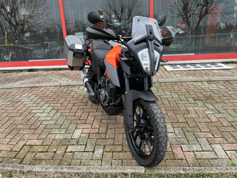 KTM 390 Adventure (2022 - 24) (4)