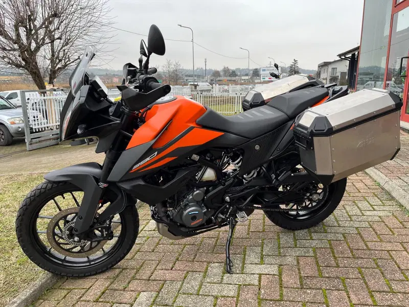KTM 390 Adventure (2022 - 24) (8)