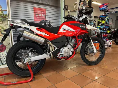 Swm Superdual 600 X (2018 - 20) usata