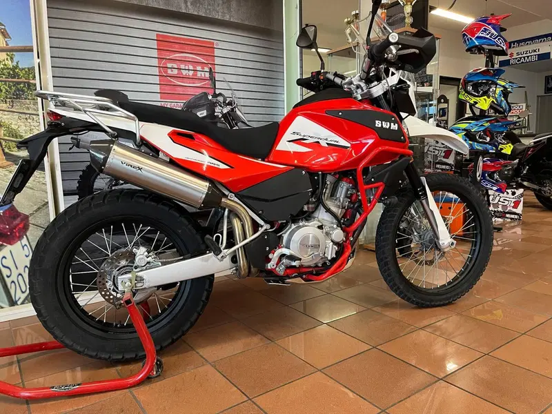 Swm Superdual 600 X (2018 - 20)