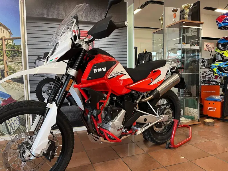 Swm Superdual 600 X (2018 - 20) (5)