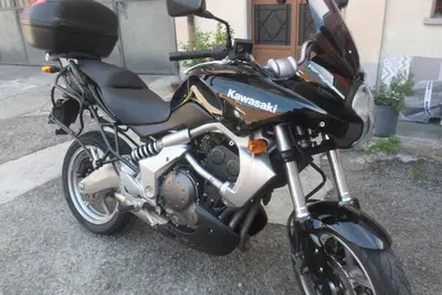 Kawasaki Versys 650 (2006 - 09) usata