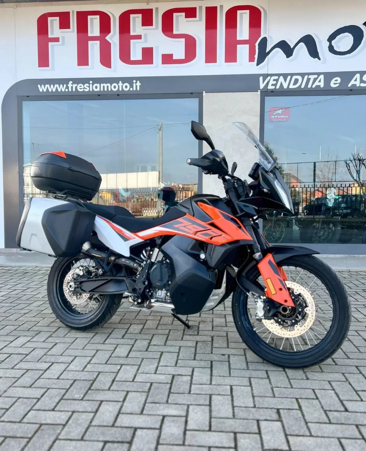 KTM 790 Adventure (2019 - 20)