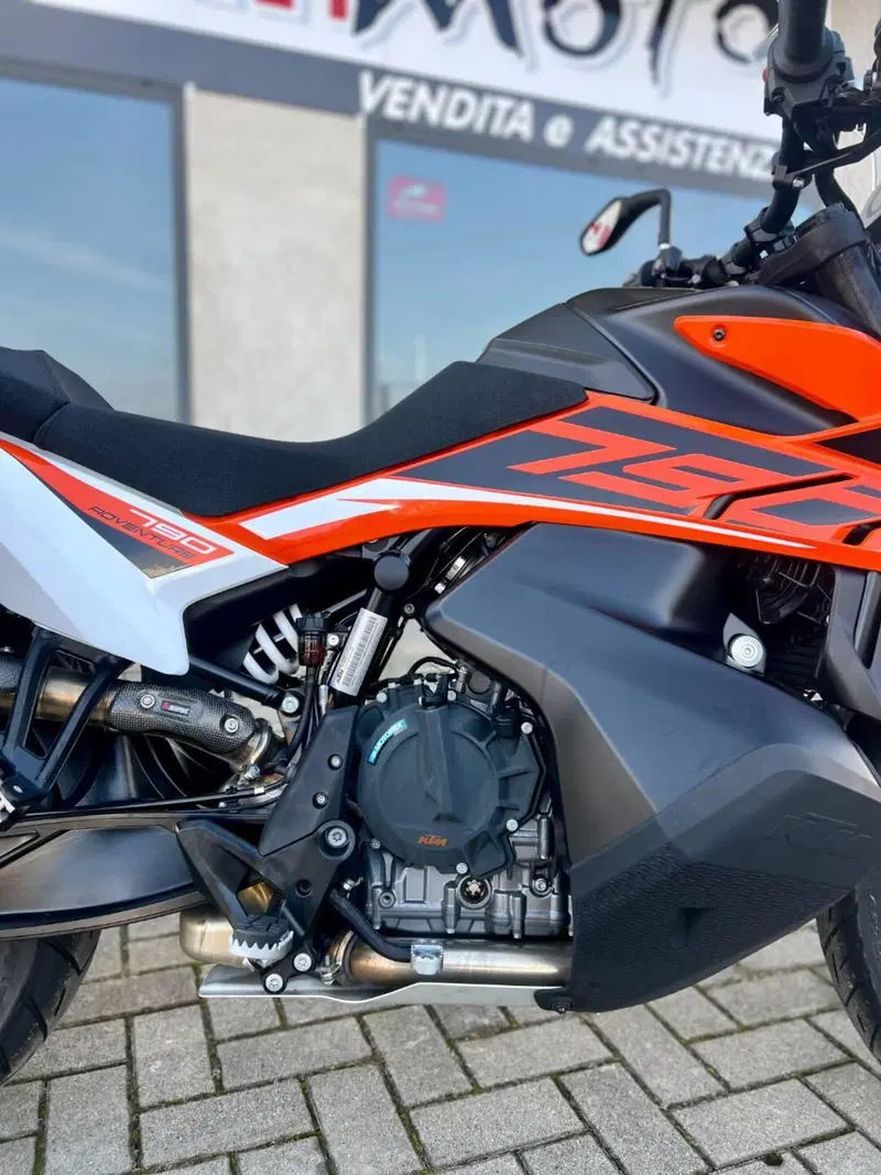 KTM 790 Adventure (2019 - 20) (2)