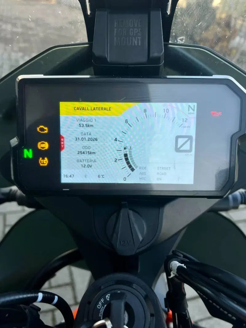 KTM 790 Adventure (2019 - 20) (5)