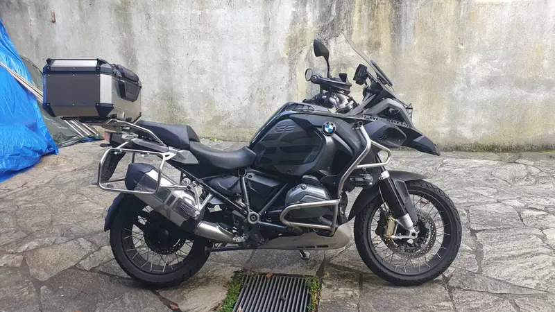 Bmw R 1200 GS Adventure (2017 - 18) (2)