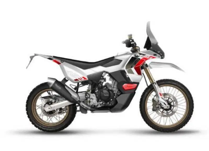 FB Mondial Mud 452 (2025 - 26)