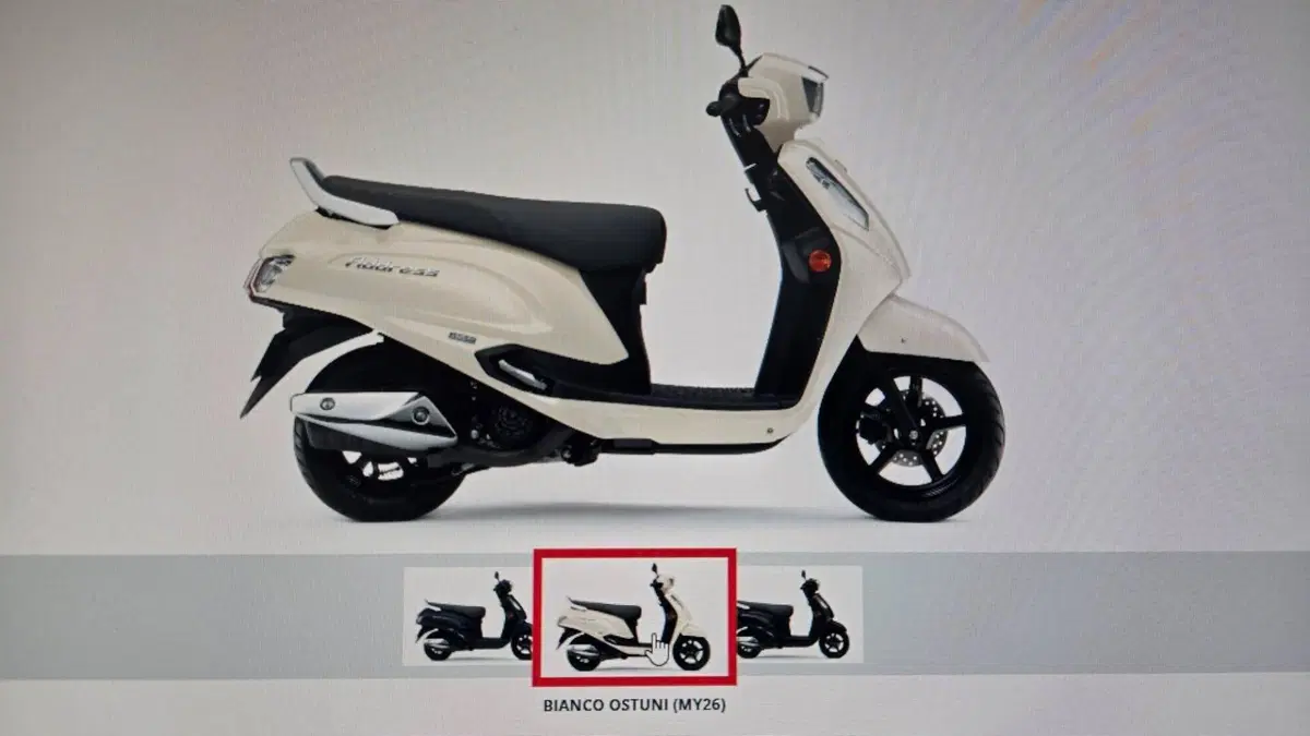 Suzuki Address 125 (2025 - 26) (2)