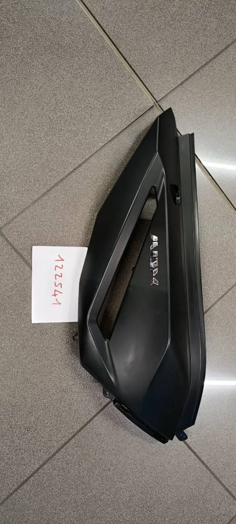 FIANCATA POSTERIORE DX SYM ADX 300