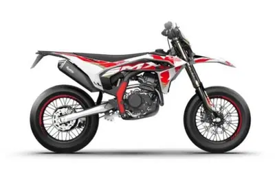 FB Mondial SMX 125 Motard (2025 - 26) nuova