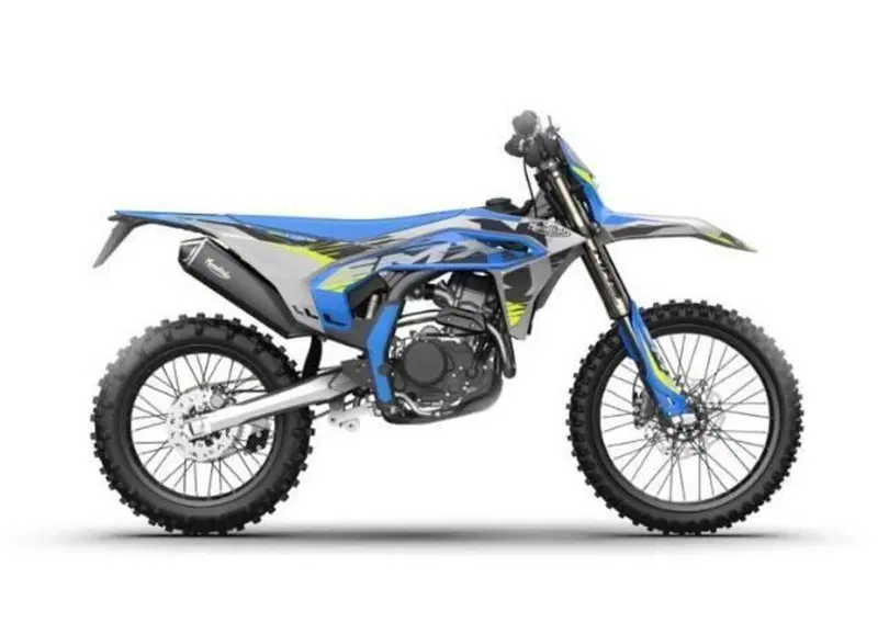 FB Mondial SMX 125 Enduro (2025 - 26)