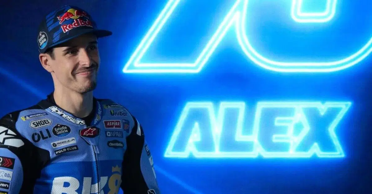 MotoGP 2026. &Aacute;lex M&aacute;rquez: "Mercato 2027 pazzesco, tutte le Case ti diranno che hanno la moto migliore ma nessuno sa quale moto sar&agrave; la migliore in pista"