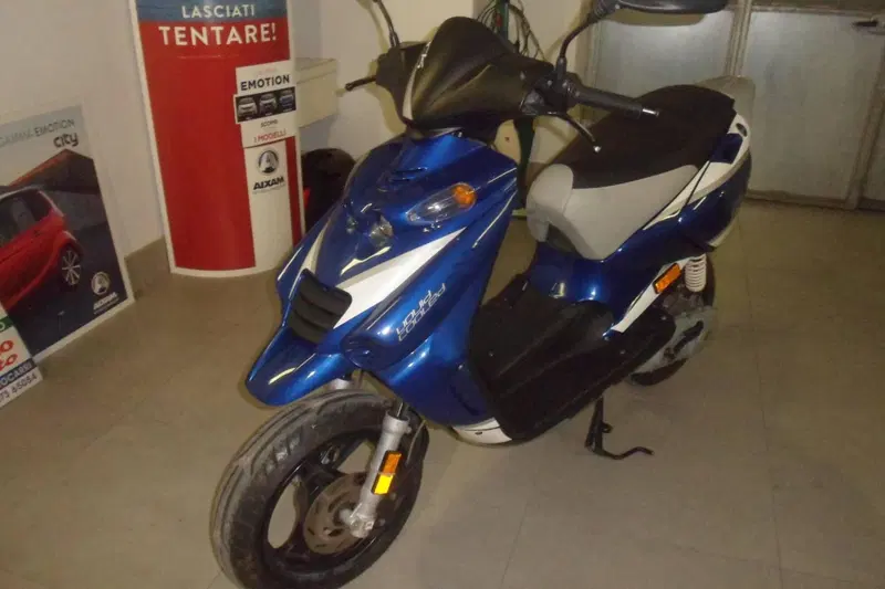 Betamotor Ark 50 LC (2006)