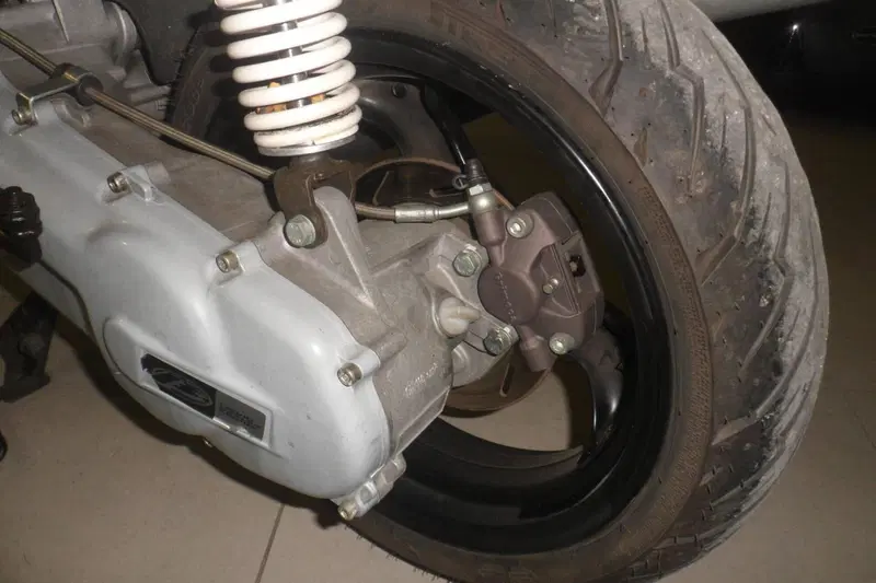 Betamotor Ark 50 LC (2006) (7)