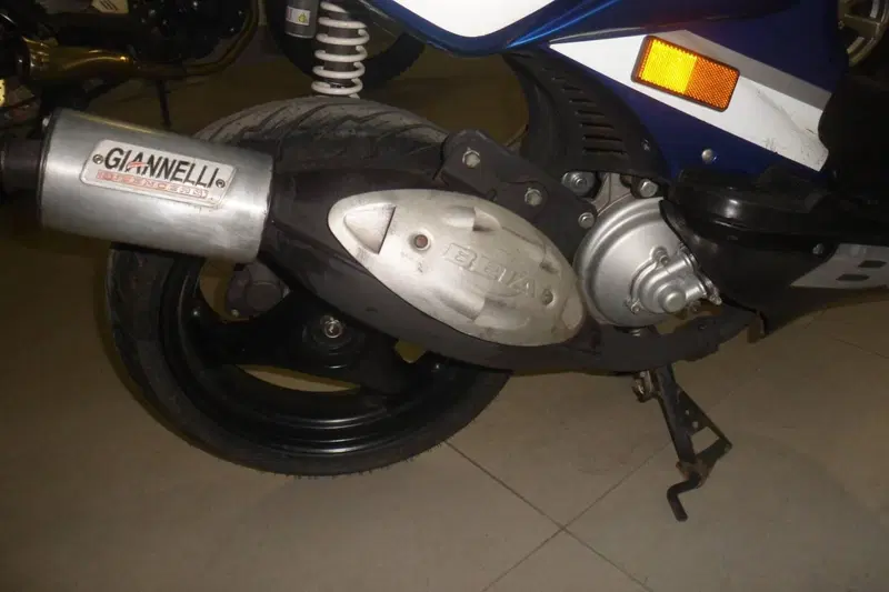Betamotor Ark 50 LC (2006) (8)