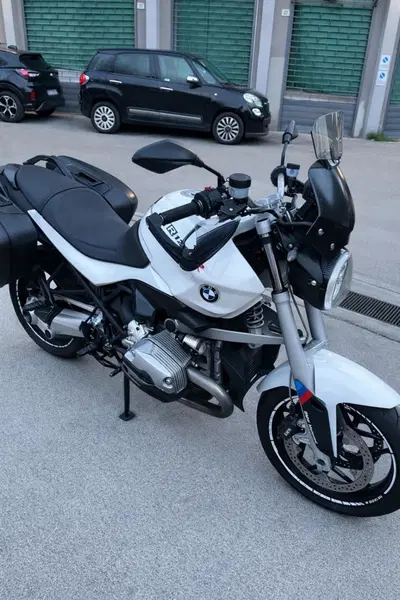 Bmw R 1200 R (2006 - 11) usata
