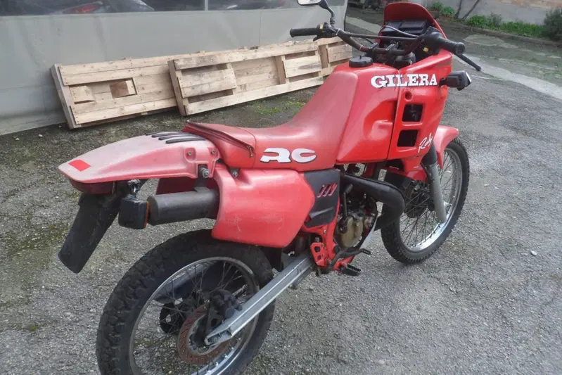 Gilera RC 50 RALLY  (3)