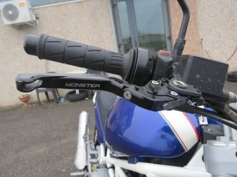 Ducati Monster 600 (1994 - 02) (8)