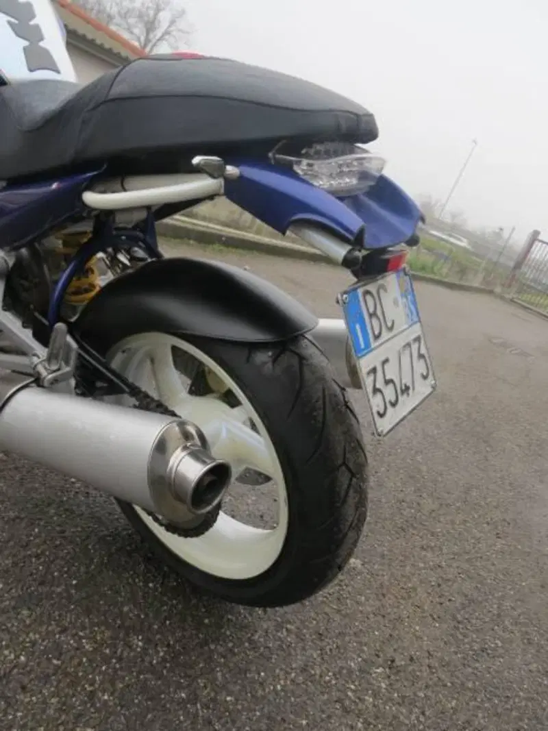 Ducati Monster 600 (1994 - 02) (11)