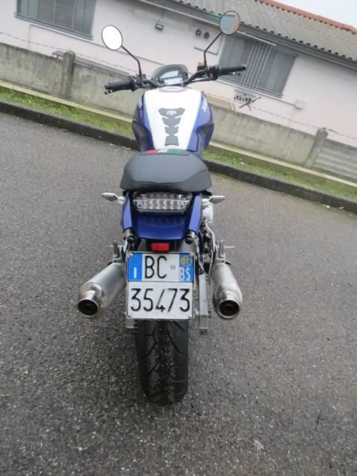 Ducati Monster 600 (1994 - 02) (5)