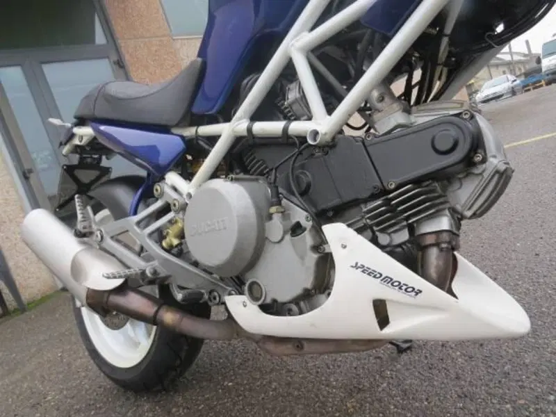 Ducati Monster 600 (1994 - 02) (12)