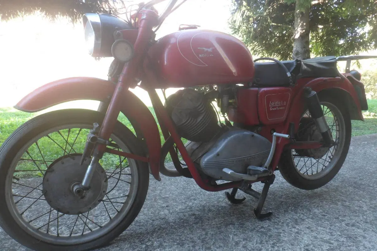 Moto Guzzi LODOLA  (7)
