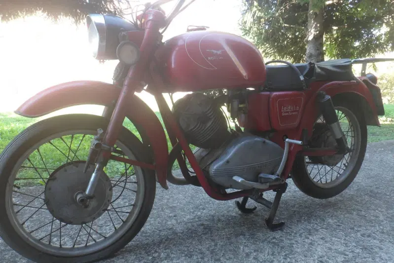 Moto Guzzi LODOLA  (7)