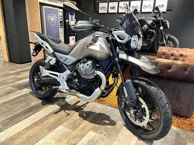 Moto Guzzi V85 Strada (2024 - 26) nuova