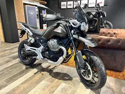 Moto Guzzi V85 Strada (2024 - 26) nuova