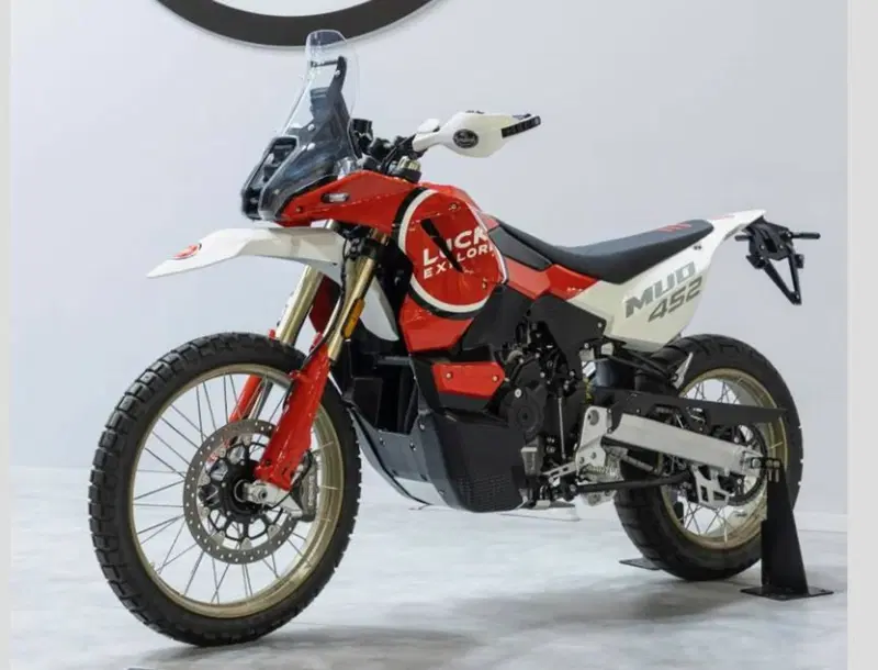 FB Mondial Mud 452 (2025 - 26)