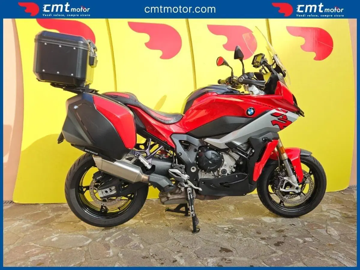 Bmw S 1000 XR (2020 - 23)