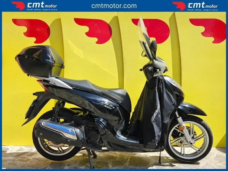 Honda SH 300 i ABS (2016 - 20)