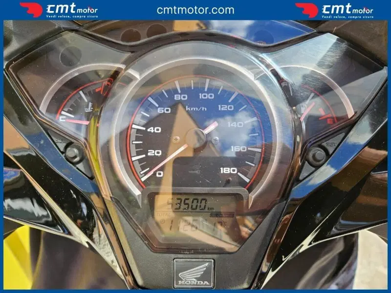 Honda SH 300 i ABS (2016 - 20) (5)