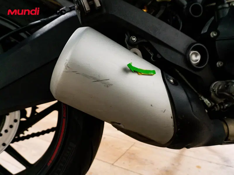 Ducati Monster 797 (2017 - 18) (13)