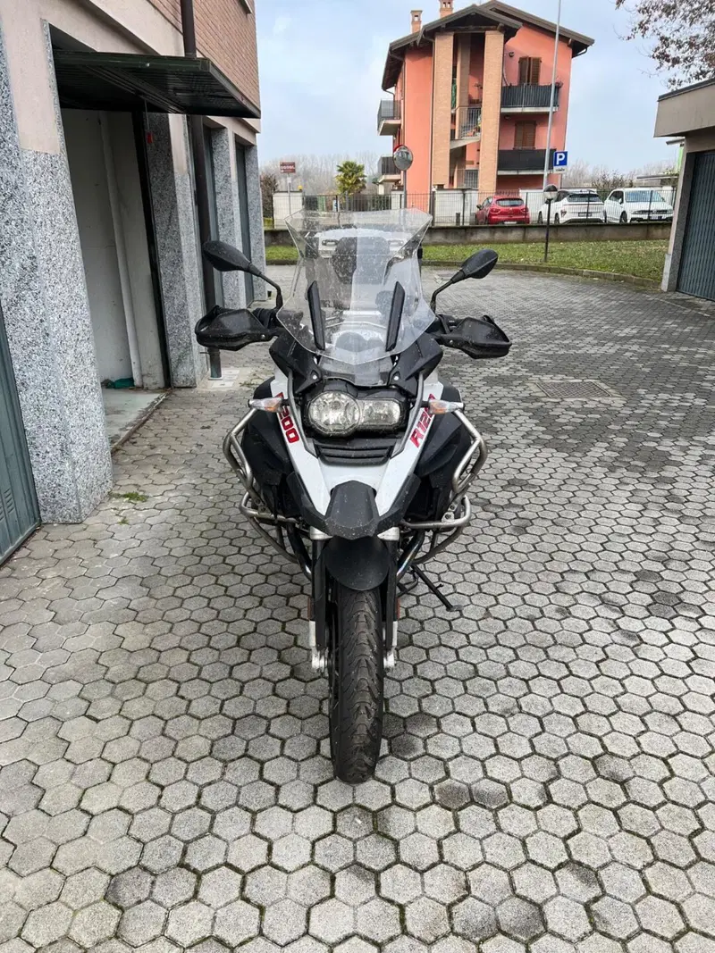 Bmw R 1200 GS Adventure (2013 - 16)