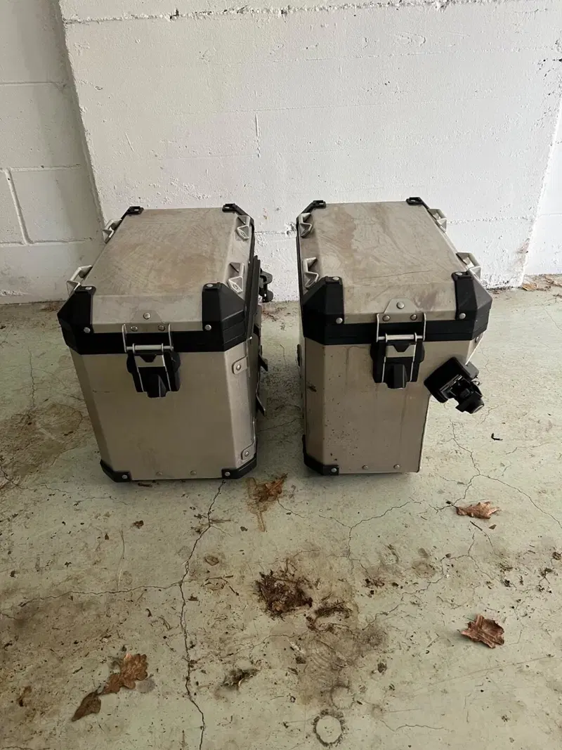 Bmw R 1200 GS Adventure (2013 - 16) (8)