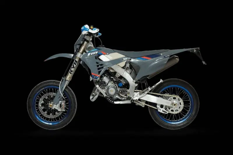 Tm Moto SMR 125 ES Fi 2T (2026)