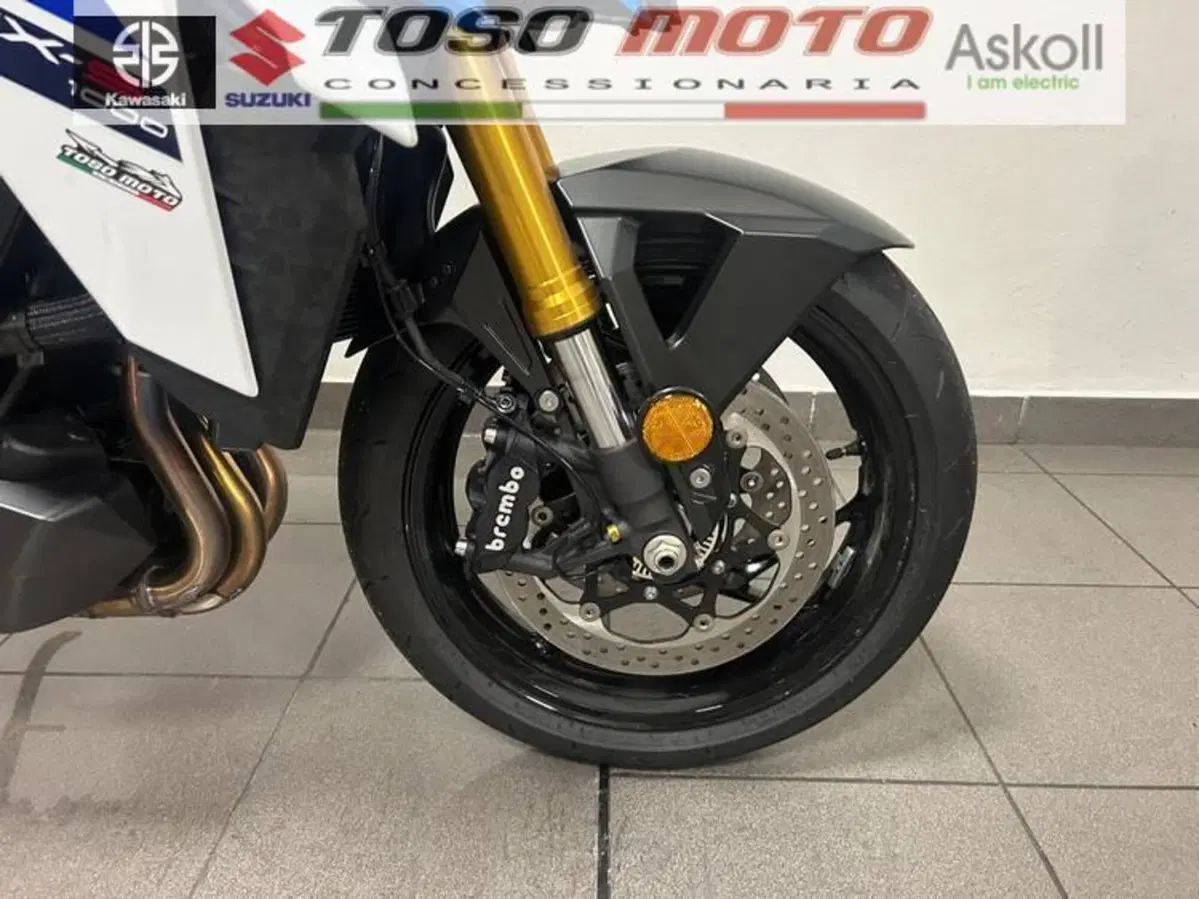 Suzuki GSX-S1000 EVO (2025 - 26) (2)