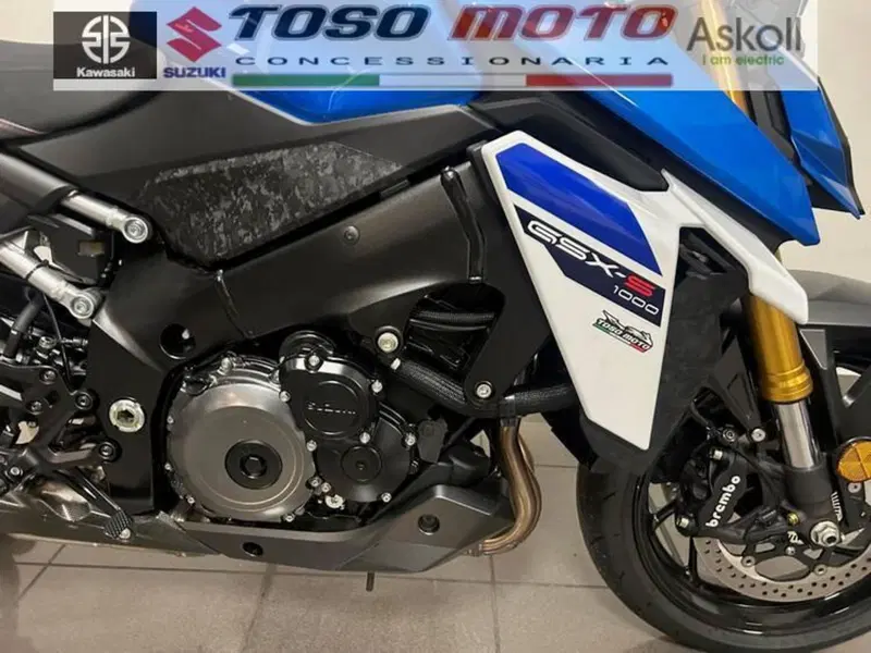 Suzuki GSX-S1000 EVO (2025 - 26) (3)