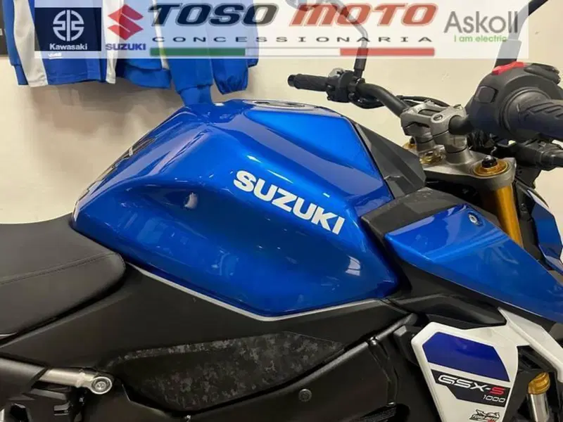 Suzuki GSX-S1000 EVO (2025 - 26) (6)