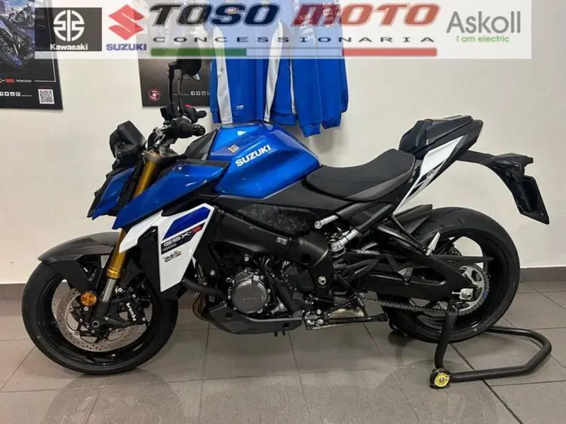 Suzuki GSX-S1000 EVO (2025 - 26) (7)