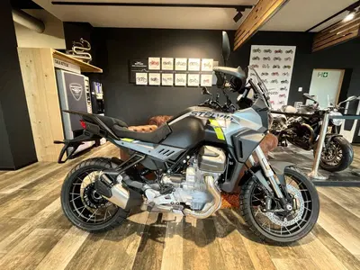 Moto Guzzi Stelvio (2024 - 26) nuova