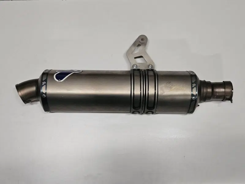 Terminale scarico Africa Twin 1000 Termignoni