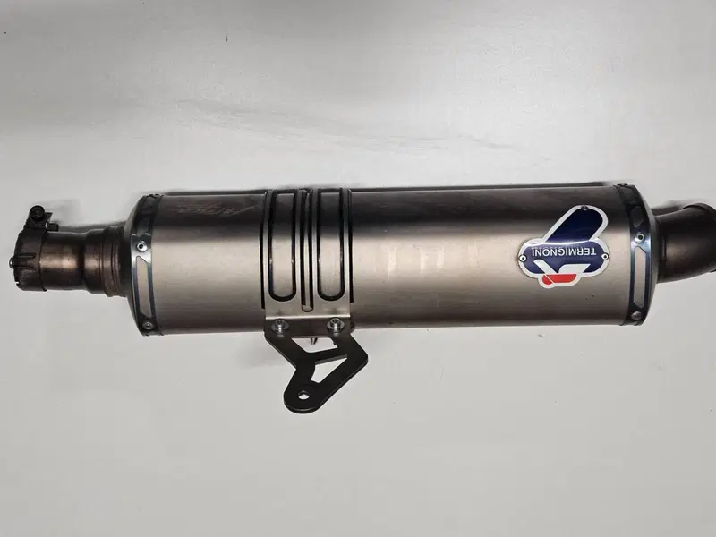 Terminale scarico Africa Twin 1000 Termignoni (2)