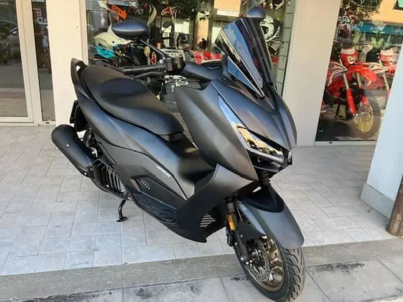 Zontes ZT125-D (2023 - 26)