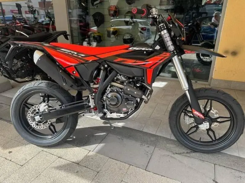 Betamotor RR 125 4T Motard T (2025 - 26)
