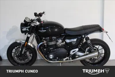 Triumph Speed Twin 1200 (2021 - 24) usata
