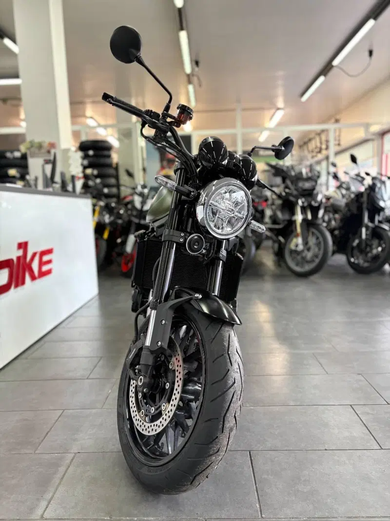 Kawasaki Z 900 RS (2018 - 20) (3)