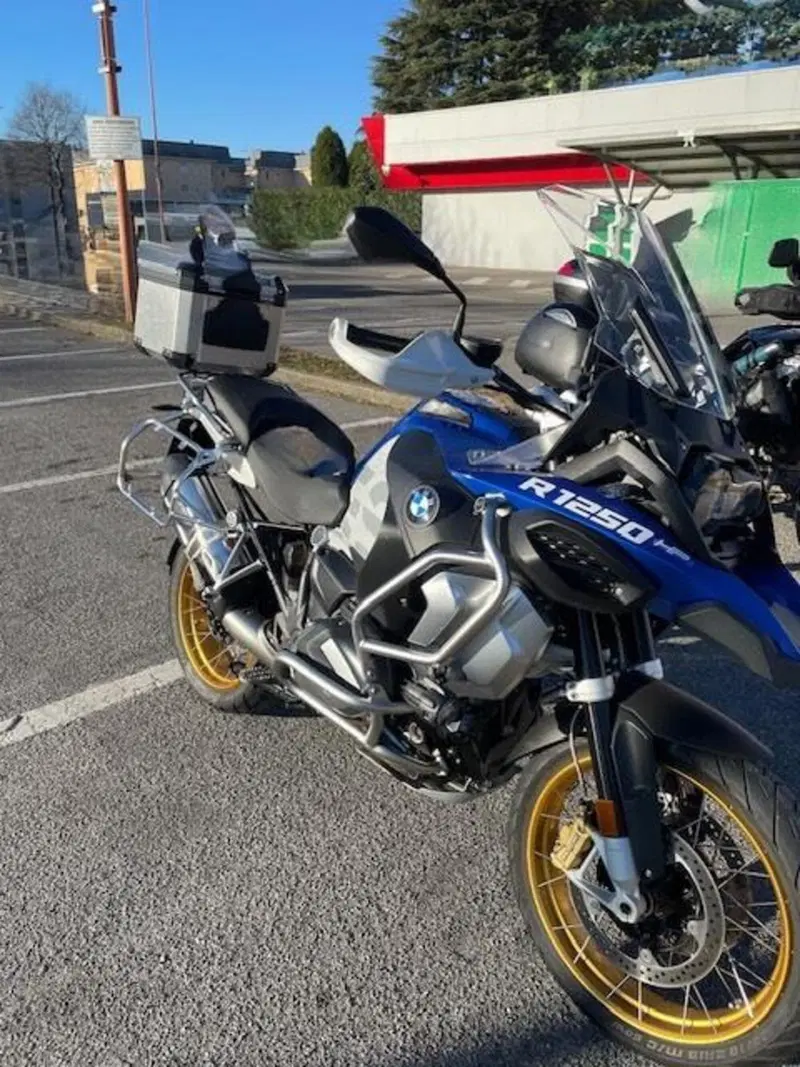 Bmw R 1250 GS Adventure (2019 - 20) (2)